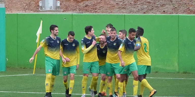 Esprint final fabulós de l'Olímpic