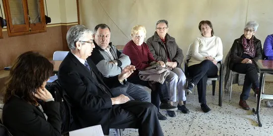 La talla romànica de la Verge de les Esplugues de Conques tornarà a l'església 38 anys després