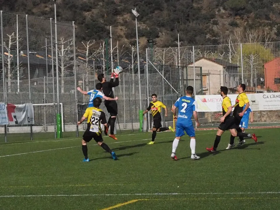 La Seu FC - FC Rialp