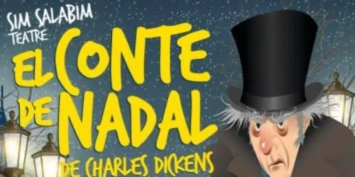 Us convidem a veure “El conte de Nadal” al ‘notRubí’