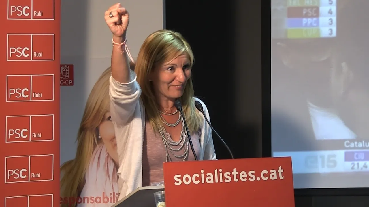 El PSC guanya les eleccions amb 6 regidors i ERC és la segona força amb 5