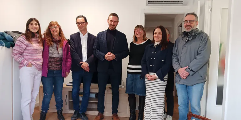 Finalitza la reforma de l’habitatge destinat a potenciar l'autonomia de persones amb diversitat funcional