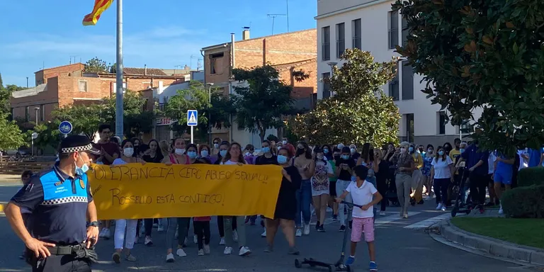 Augmenten a 4 els detinguts per una presumpta agressió sexual a Rosselló.