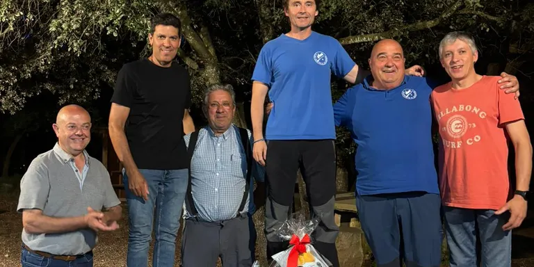 L’Olius A guanya la Lliga Comarcal de Tir al Plat