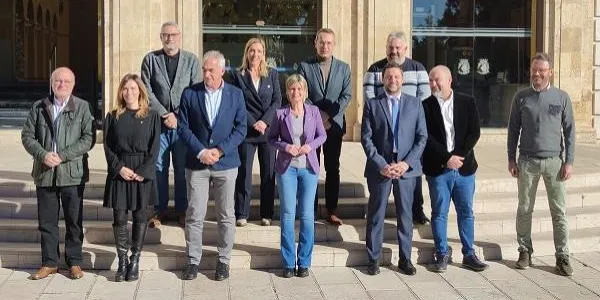 Es constitueix un grup impulsor per tirar endavant el projecte de l'Àrea Metropolitana del Camp de Tarragona