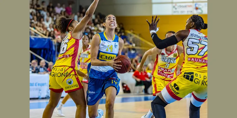 La Lliga Catalana Femenina, primer títol en joc pel Cadí La Seu