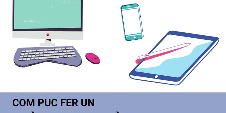 Sessió formativa sobre la tramitació electrònica