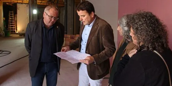 La Biblioteca d’Altafulla començarà el seu trasllat a la nova seu aquest mes d’agost