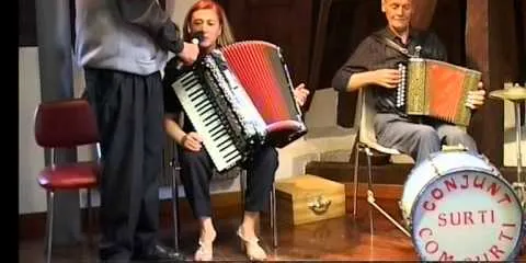 Mor Francesc Sanvicens, músic del conjunt Surti com Surti