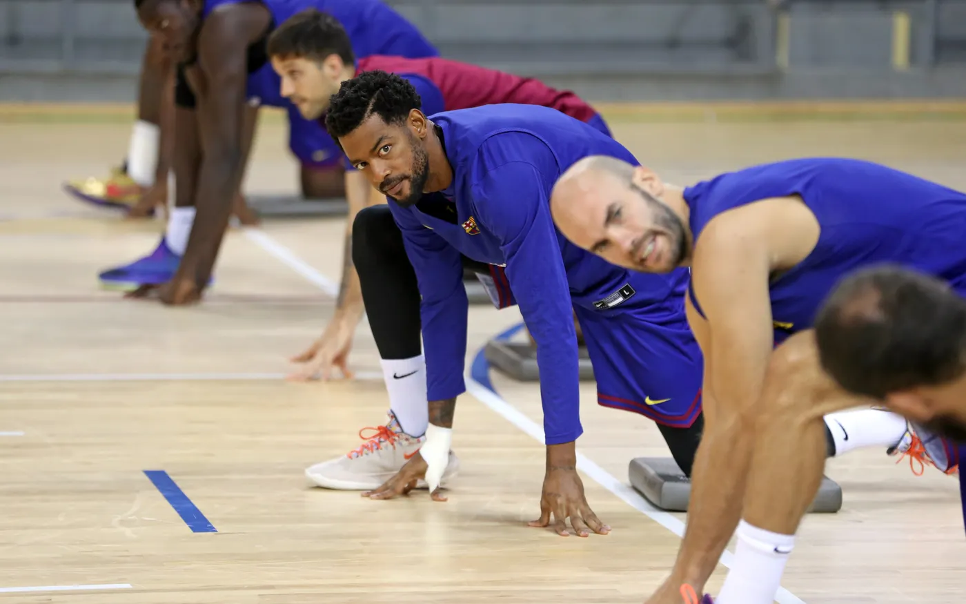 El Barça s’estrena avui a l’Eurolliga davant l’Alba Berlín (21h)