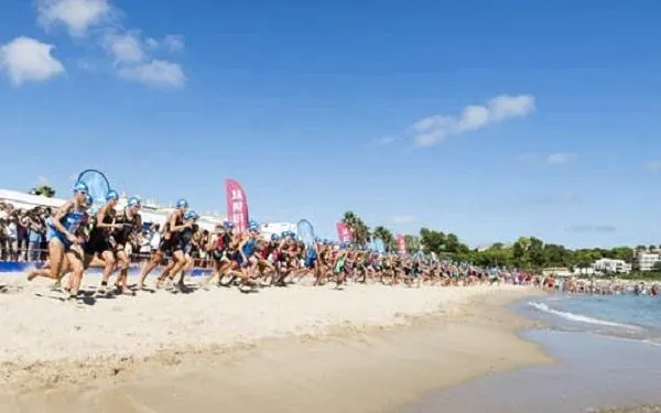 Les inscripcions per a la Copa Mediterrània de Triatló d’Altafulla avancen a bon ritme