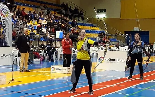Foto: Federació Catalana de Tir amb Arc