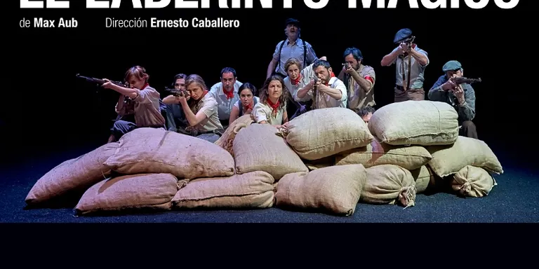 “El laberinto mágico”, teatre al “notRubí” amb el Centro Dramático Nacional només per 6 euros