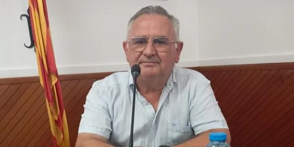Francesc Sentís pren possessió del càrrec de regidor a l’Ajuntament de Creixell