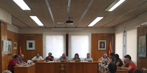 El ple d’Altafulla aprova el projecte de La Violeta i el govern estima una de les set al•legacions de l’EINA