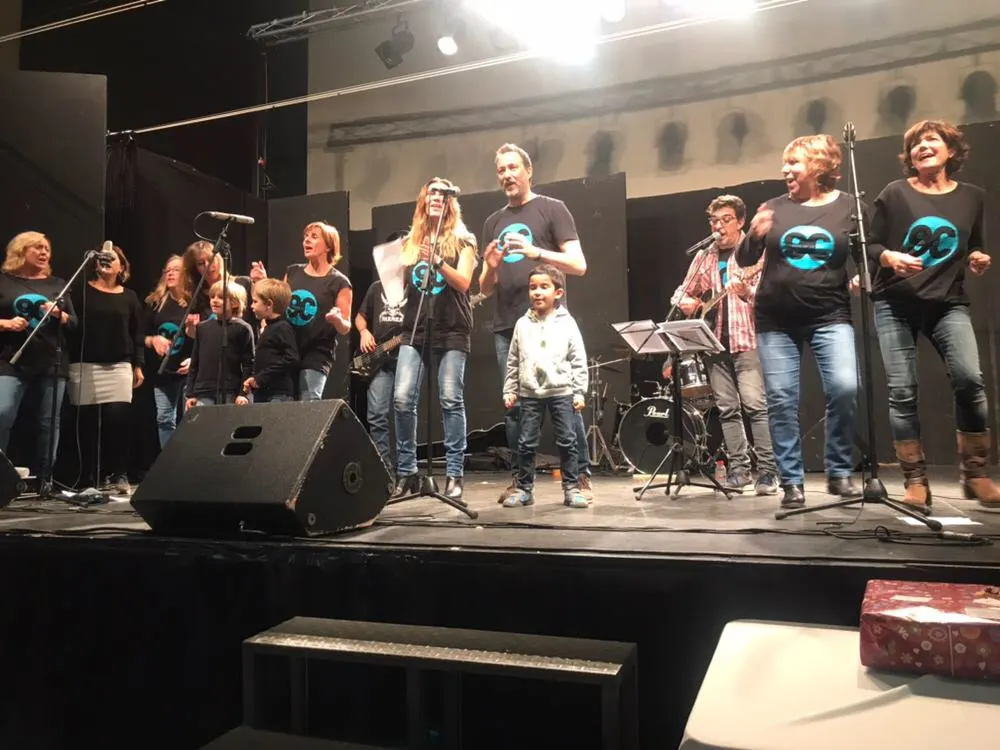 Gala solidària per la Marató de TV3