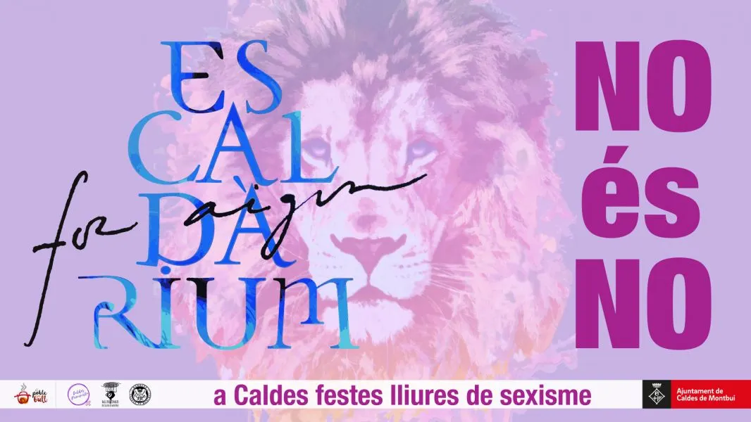 L'Escaldàrium comptarà enguany amb una campanya per evitar situacions d'agressions sexistes durant la festa
