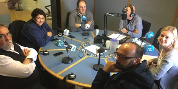 Estanis Fors diu que el govern actual està 'tranquil'