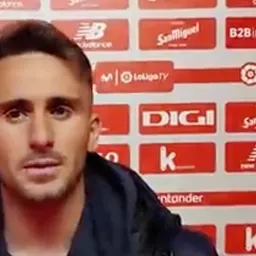 ALEIX GARCIA: "L'equip ha fet un partidàs a nivell defensiu" - episode art