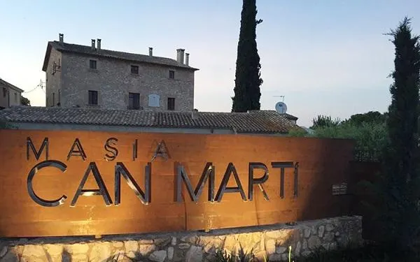 Foto: Masia Can Martí