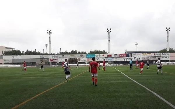 Foto: CF Amposta