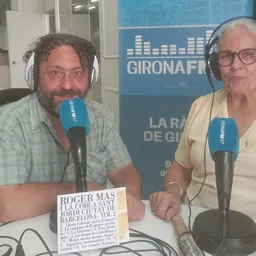 La Principal de Girona FM. Entrevista amb Xavier Guitó i Gassiot 26/7/2026 - episode art