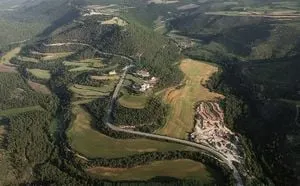Clariana invertirà 145.000 euros en la millora de dos camins