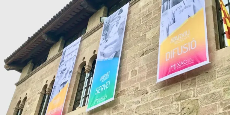 L'Arxiu Comarcal del Solsonès busca personal de reforç a temps parcial