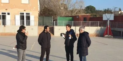 La pista de gel, un dels plats forts de les Decennals 2021+1