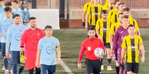 Cop de realitat per al CE Altafulla a l’Estadi del Vilar (5-1)