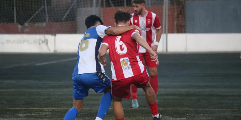 La UE Valls trenca la bona dinàmica amb una derrota contra el Sabadell B