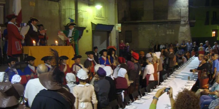 Amics de Castellciutat prepara la Festa de la Capitulació