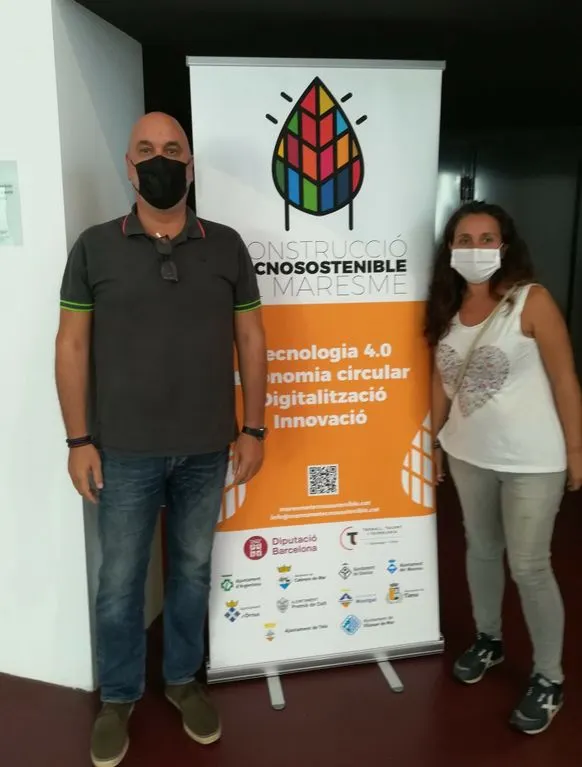 Vilassar de Mar participa al projecte ‘Construcció tecnosostenible al Maresme’