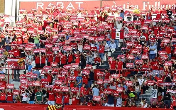 Foto: Gimnàstic de Tarragona