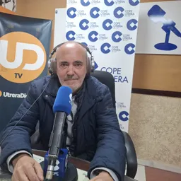 José Manuel Carnerero presenta su nuevo libro 'El latido de la Cruz' - episode art