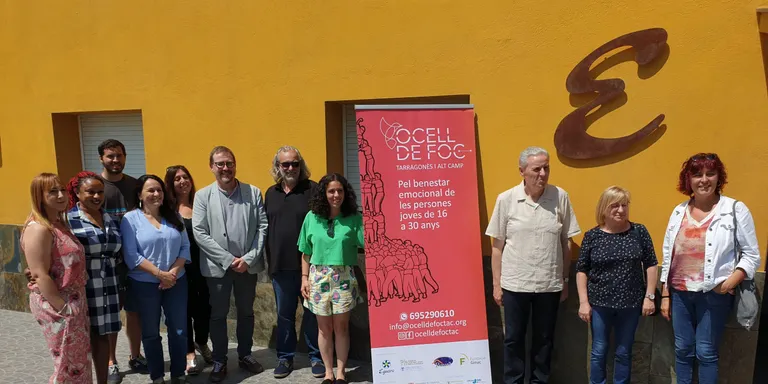 Arriba el projecte “Ocell de Foc” adreçat a joves amb problemes de salut mental