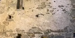El Consell Comarcal d'Osona restaura les pintures murals i els revestiments del monestir de Sant Pere de Casserres