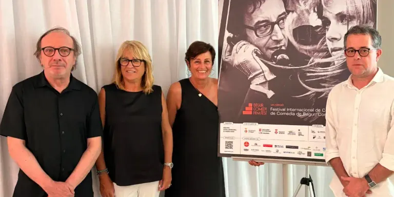 Clara Dato: «No és un festival petit, és un festival ple de qualitat, ple d’activitats»