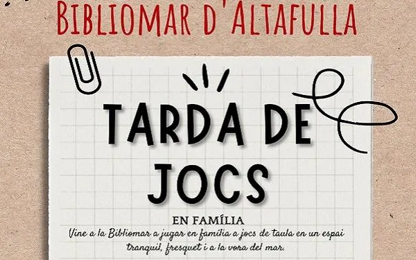 Foto: Biblioteca Municipal d'Altafulla