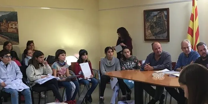 Sant Llorenç ha constituït aquesta setmana un consell d'infants i adolescents