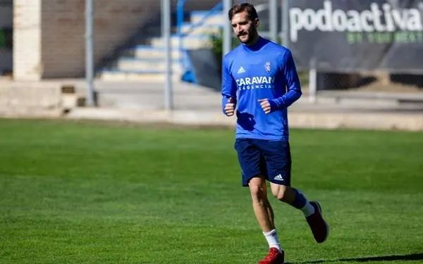 Foto: Real Zaragoza