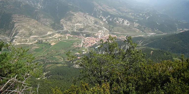 La Generalitat incorporarà un tercer carril reversible a la C-16 entre Bagà i Berga
