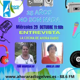 #5 - 25 años no son nada del 29/10/2025 - episode art