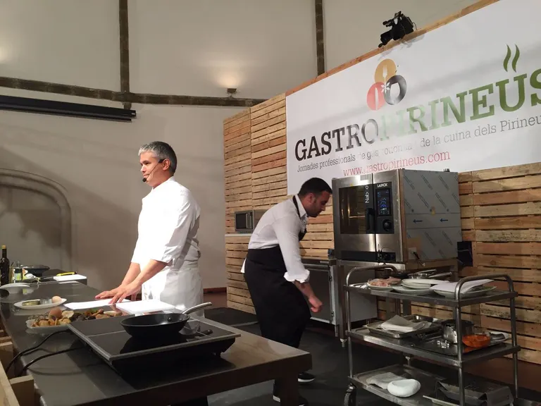 Satisfacció per la bona rebuda de Gastropirineus