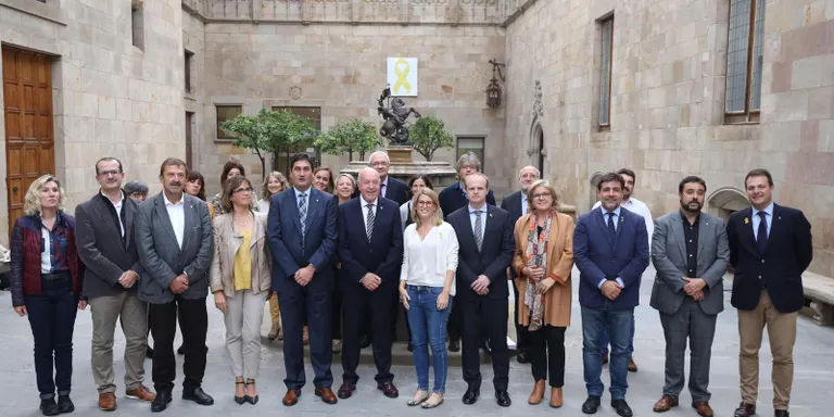 El Govern català encara el tram final per assolir un nou acord de finançament amb l'Aran