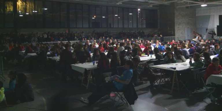 Bon balanç de la jornada 'Quelcom es cou', promoguda pel jovent de la Seu