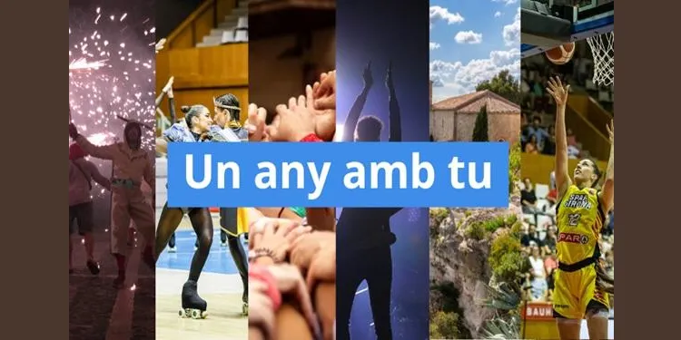 La Xarxa+ supera els 63.000 usuaris registrats en el seu primer any