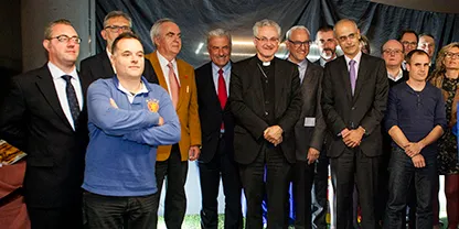 Eva Clausó i Marcel Fité, entre els premiats a la 39a Nit Literària Andorrana
