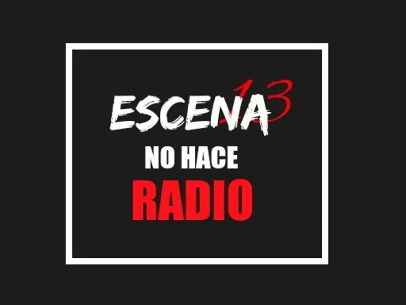 ESCENA 13 NO HACE RADIO 1X07 2016