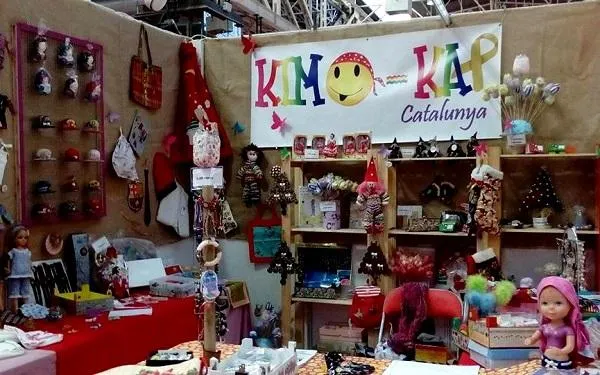 L’Ateneu de Dones d’Altafulla se suma al projecte Kimo-Kap en favor dels infants amb càncer
